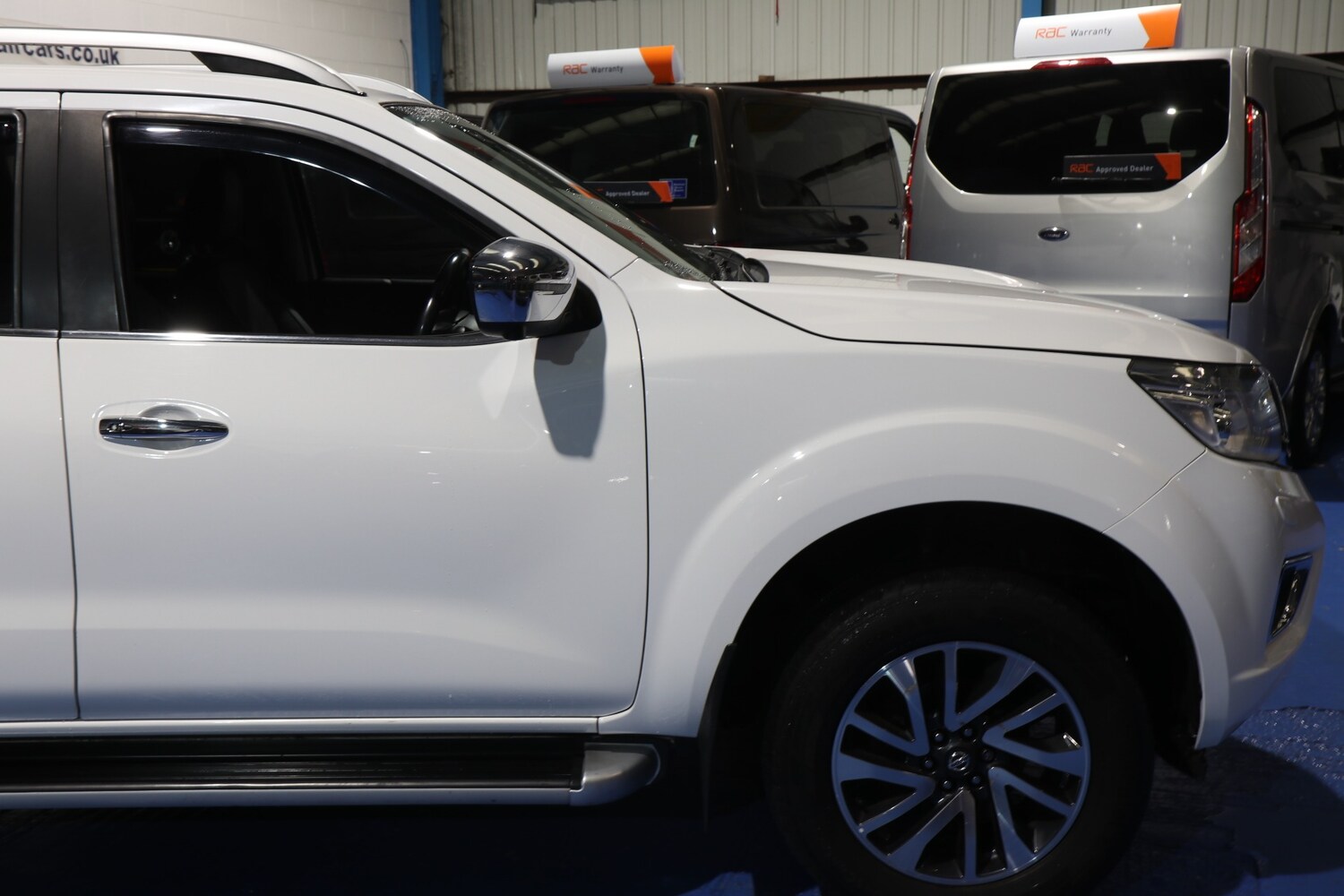 Used Nissan Navara 2017 for sale - 77517725: Photo 15