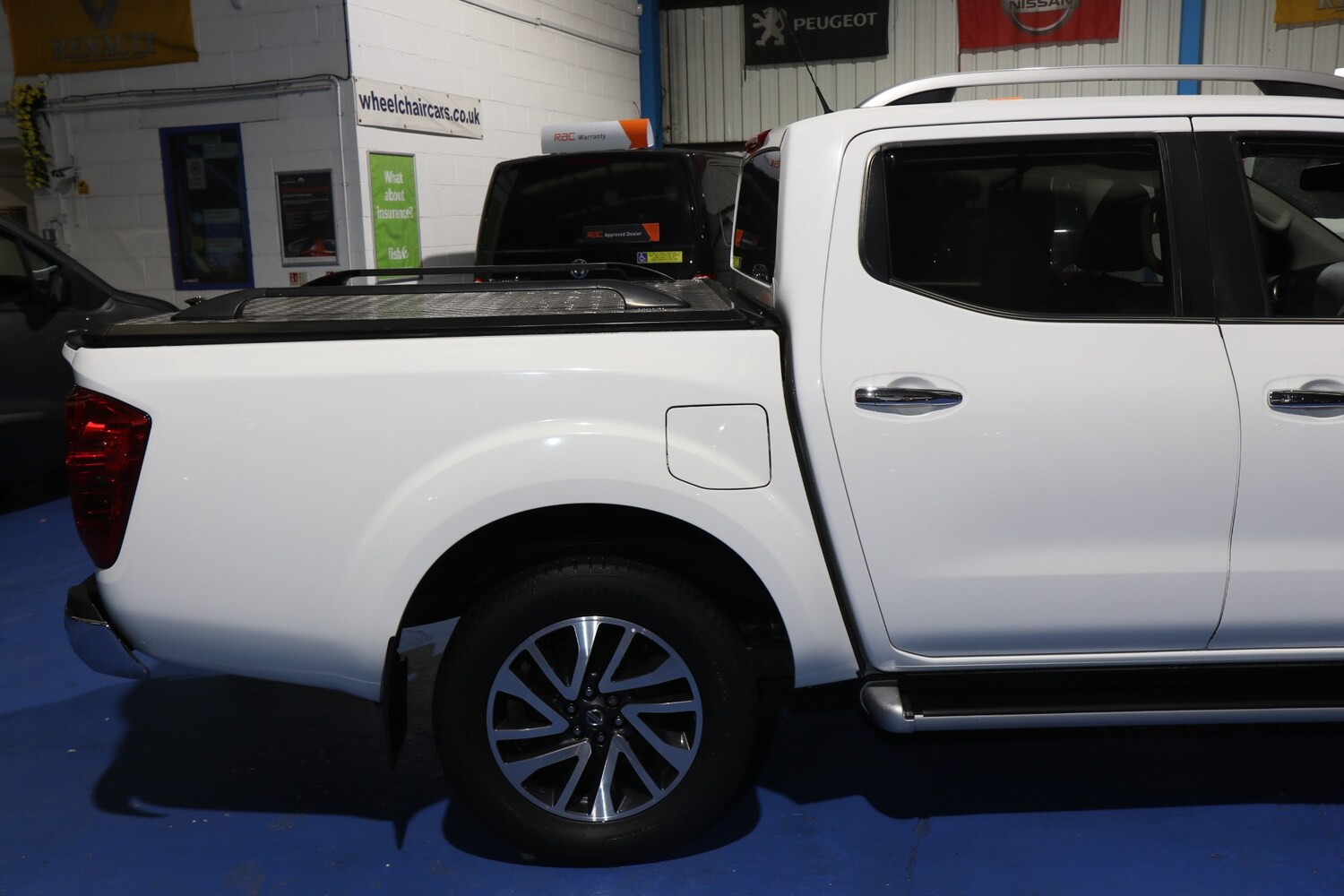 Used Nissan Navara 2017 for sale - 77517725: Photo 16