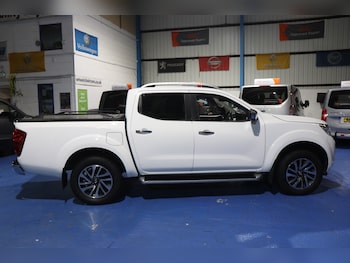 Nissan Navara feature image