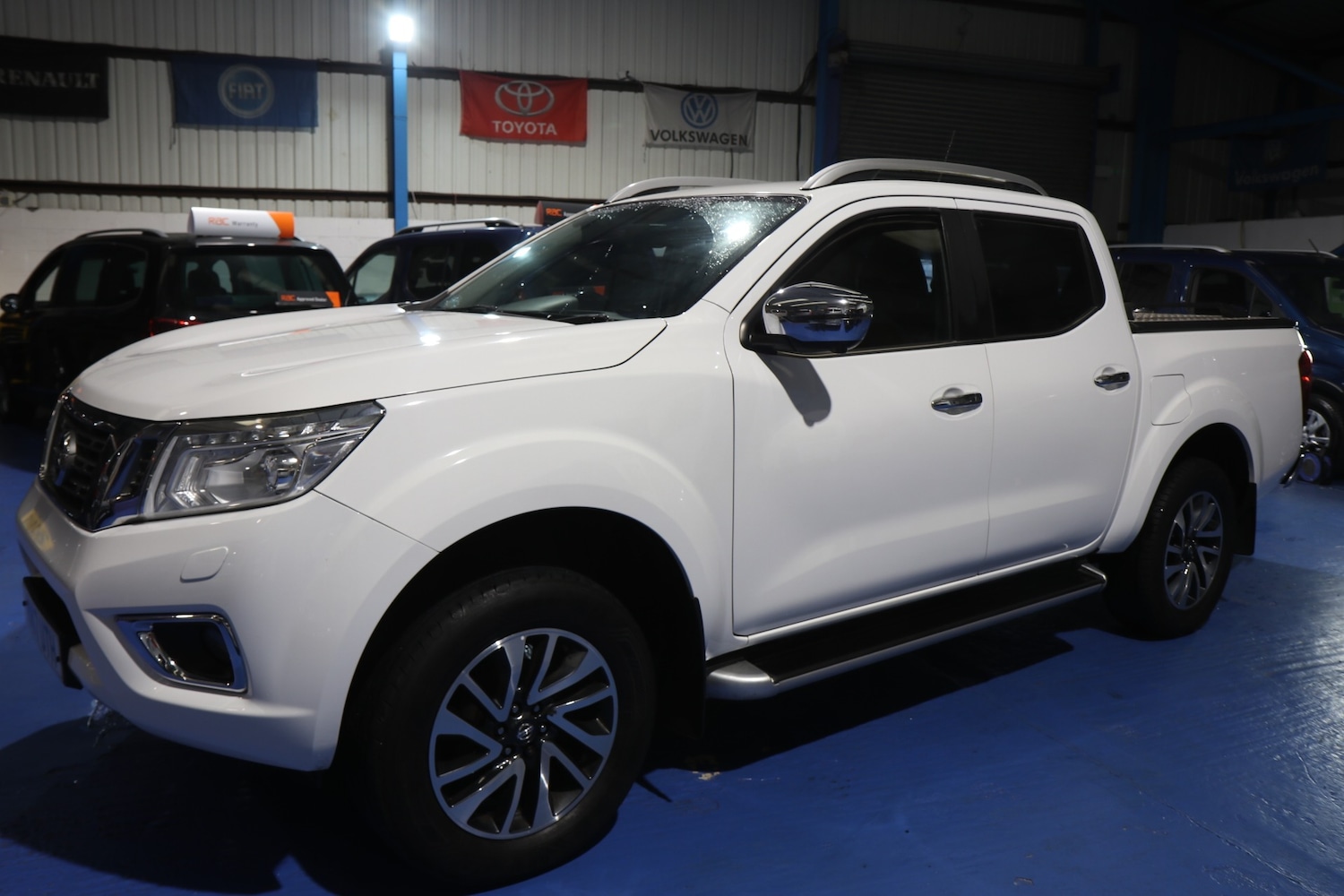 Used Nissan Navara 2017 for sale - 77517725: Photo 3