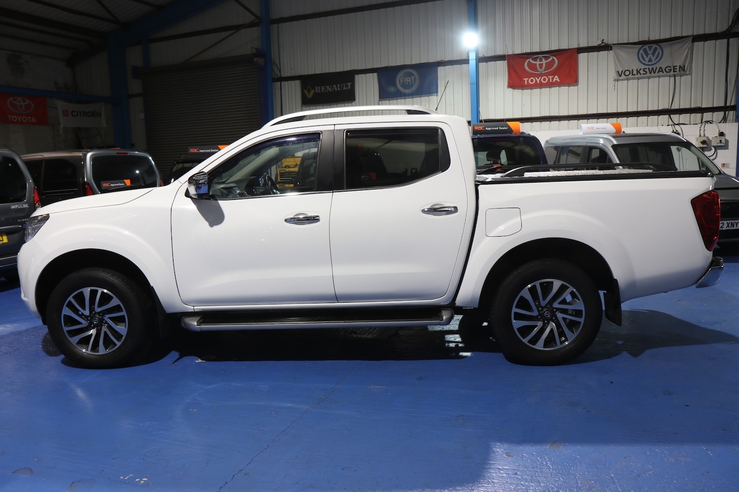 Used Nissan Navara 2017 for sale - 77517725: Photo 4