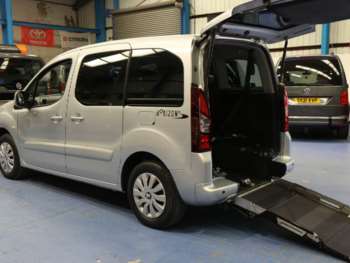 Used Peugeot Partner Tepee 2016 for sale - 74302353: Photo