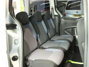 Used Peugeot Partner Tepee 2016 for sale - 74302353: Photo
