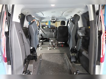 Used Ford Tourneo Custom 2025 for sale - 79446798: Photo
