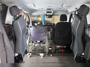 Used Ford Tourneo Custom 2025 for sale - 79446798: Photo