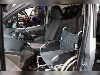 Used Ford Tourneo Connect 2022 for sale - 78328627: Photo