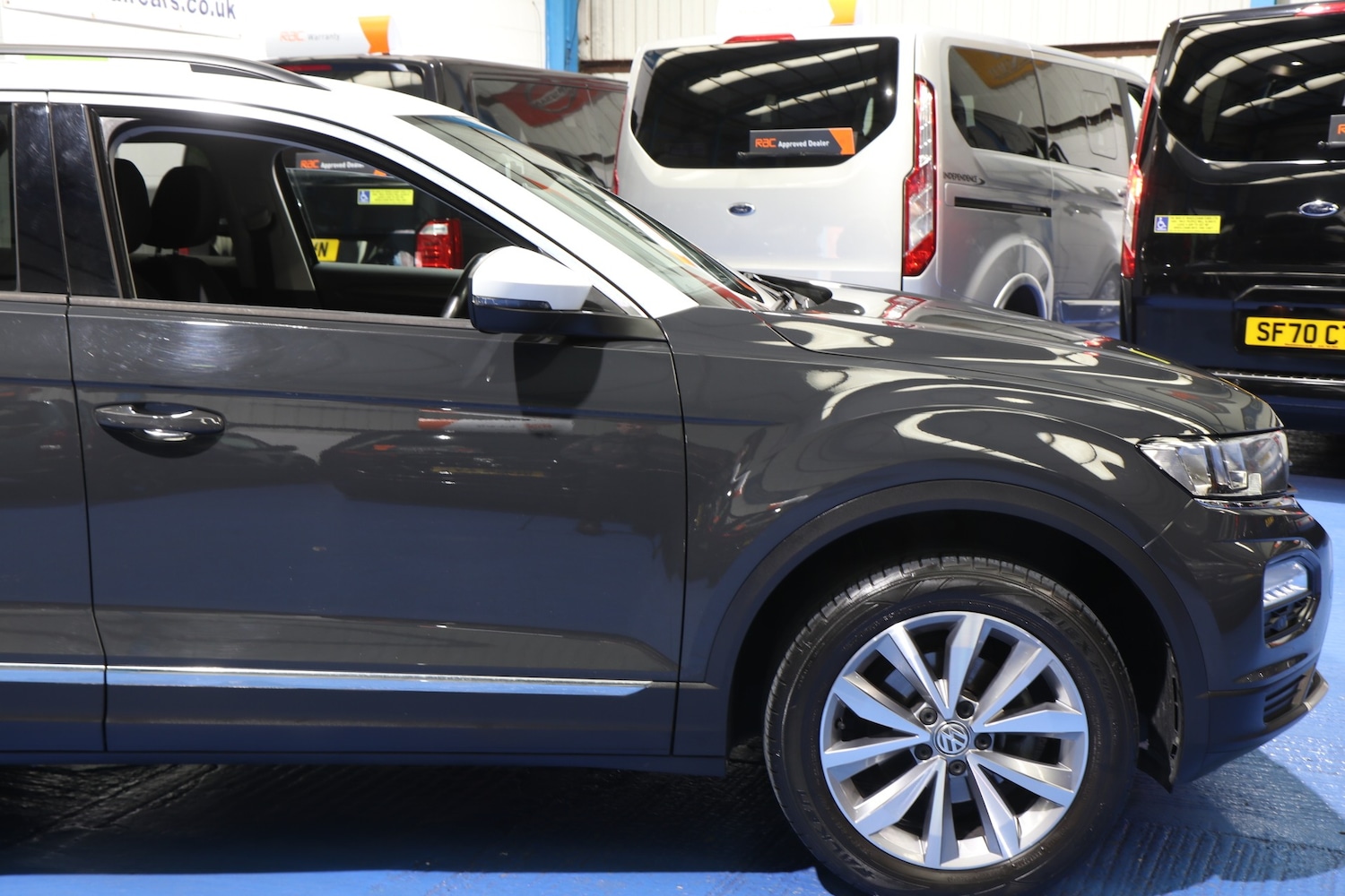 Used Volkswagen T-Roc 2019 for sale - 77803249: Photo 10