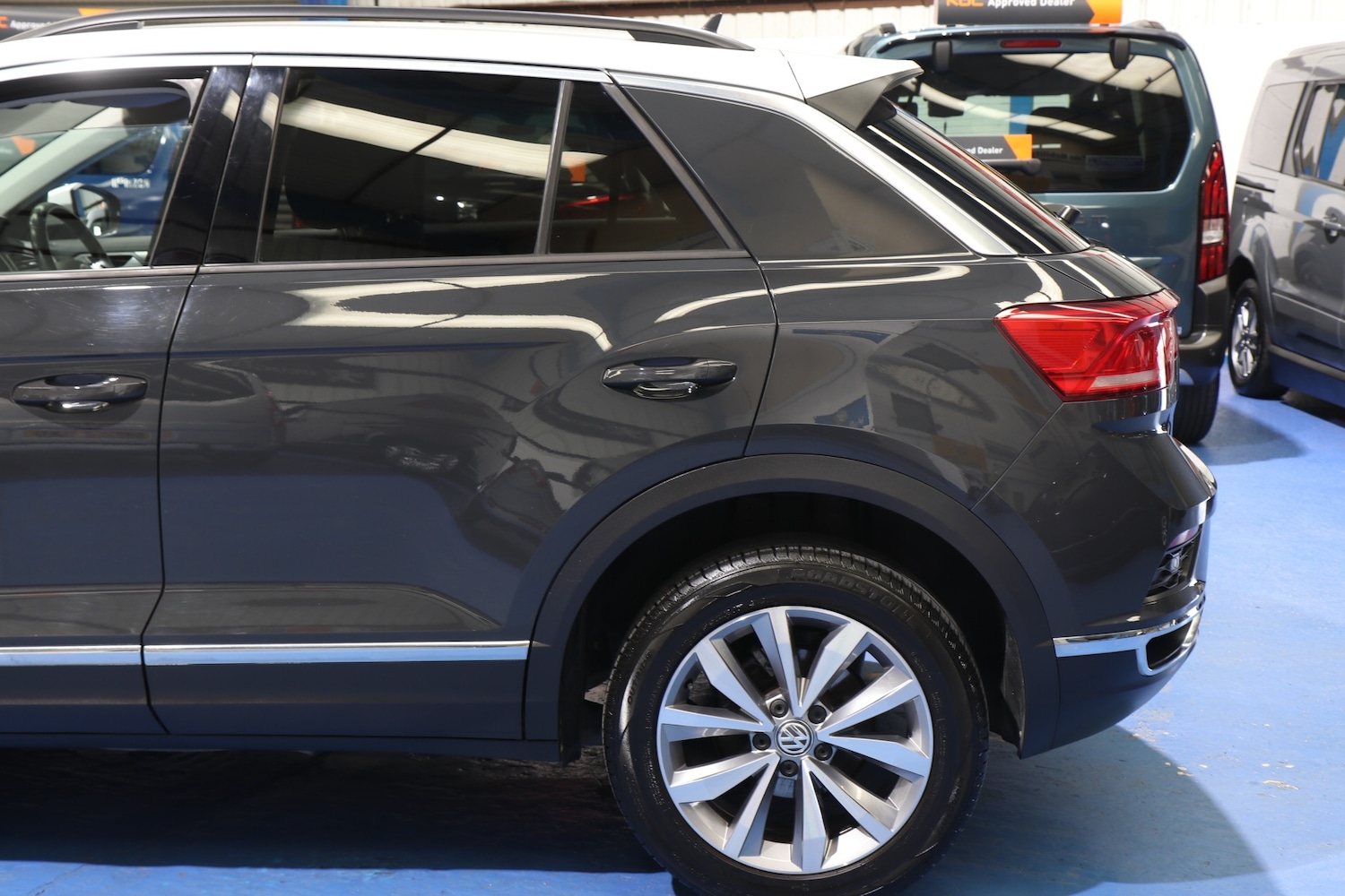 Used Volkswagen T-Roc 2019 for sale - 77803249: Photo 13