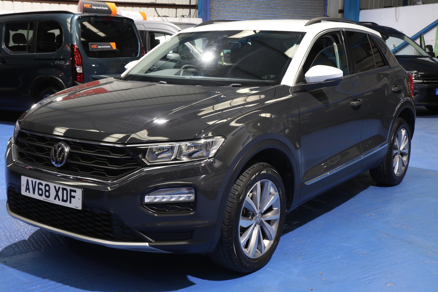 Used Volkswagen T-Roc 2019 for sale - 77803249: Photo 5