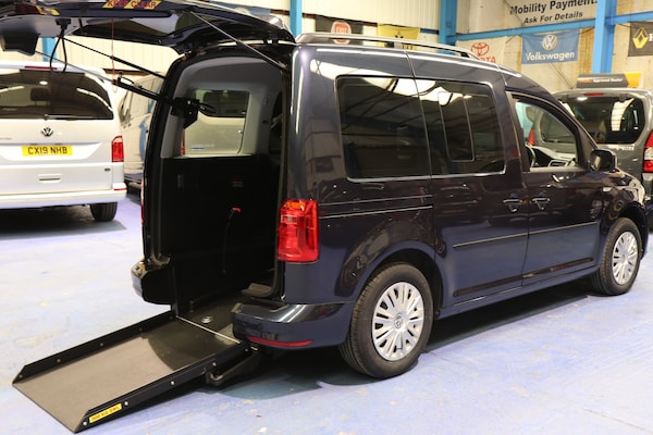 Used Volkswagen Caddy 2020 for sale - 75406493: Photo 10
