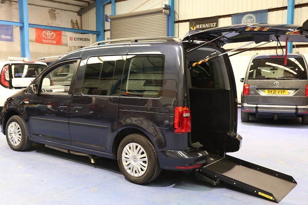 Used Volkswagen Caddy 2020 for sale - 75406493: Photo 11