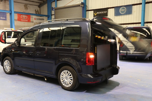 Used Volkswagen Caddy 2020 for sale - 75406493: Photo 12