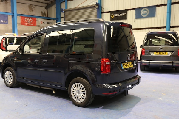 Used Volkswagen Caddy 2020 for sale - 75406493: Photo 13