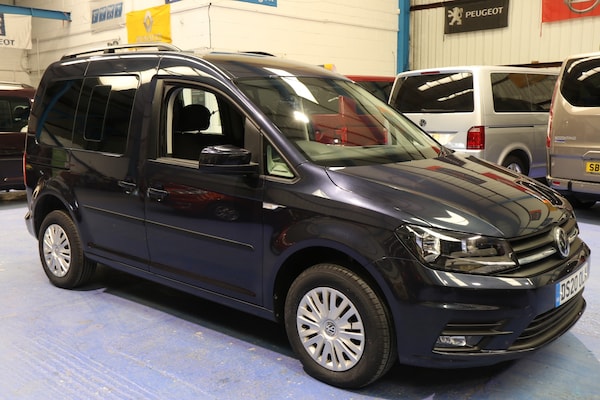Used Volkswagen Caddy 2020 for sale - 75406493: Photo 14