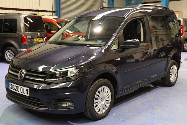 Used Volkswagen Caddy 2020 for sale - 75406493: Photo 15