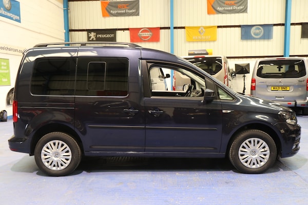 Used Volkswagen Caddy 2020 for sale - 75406493: Photo 16
