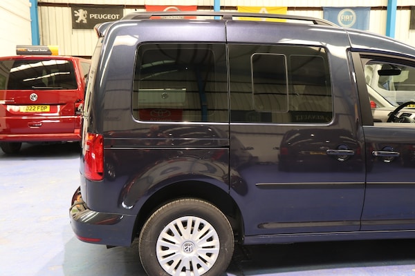 Used Volkswagen Caddy 2020 for sale - 75406493: Photo 18