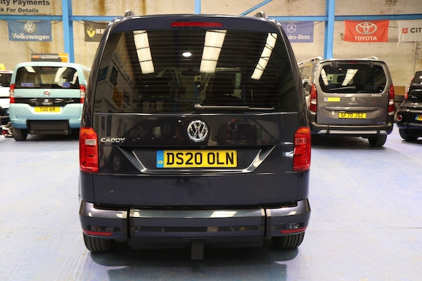 Used Volkswagen Caddy 2020 for sale - 75406493: Photo 19