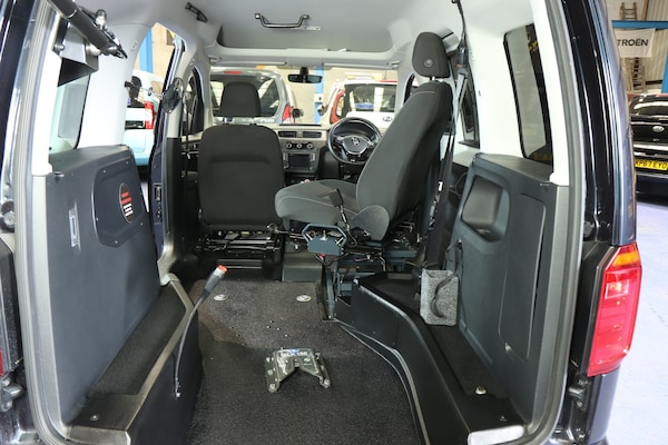 Used Volkswagen Caddy 2020 for sale - 75406493: Photo 1