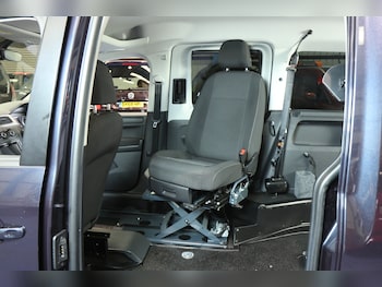 Used Volkswagen Caddy Maxi Life 2020 for sale - 75406493: Photo
