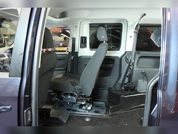 Used Volkswagen Caddy Maxi Life 2020 for sale - 75406493: Photo