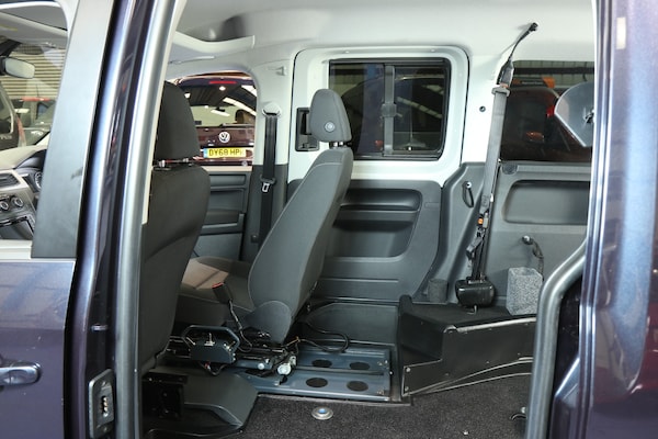 Used Volkswagen Caddy 2020 for sale - 75406493: Photo 5