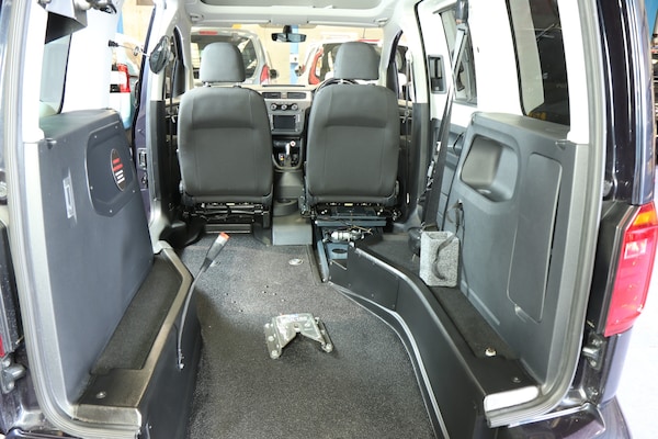 Used Volkswagen Caddy 2020 for sale - 75406493: Photo 7