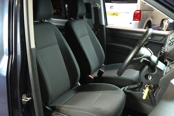 Used Volkswagen Caddy 2020 for sale - 75406493: Photo 8