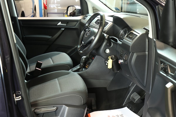 Used Volkswagen Caddy 2020 for sale - 75406493: Photo 9
