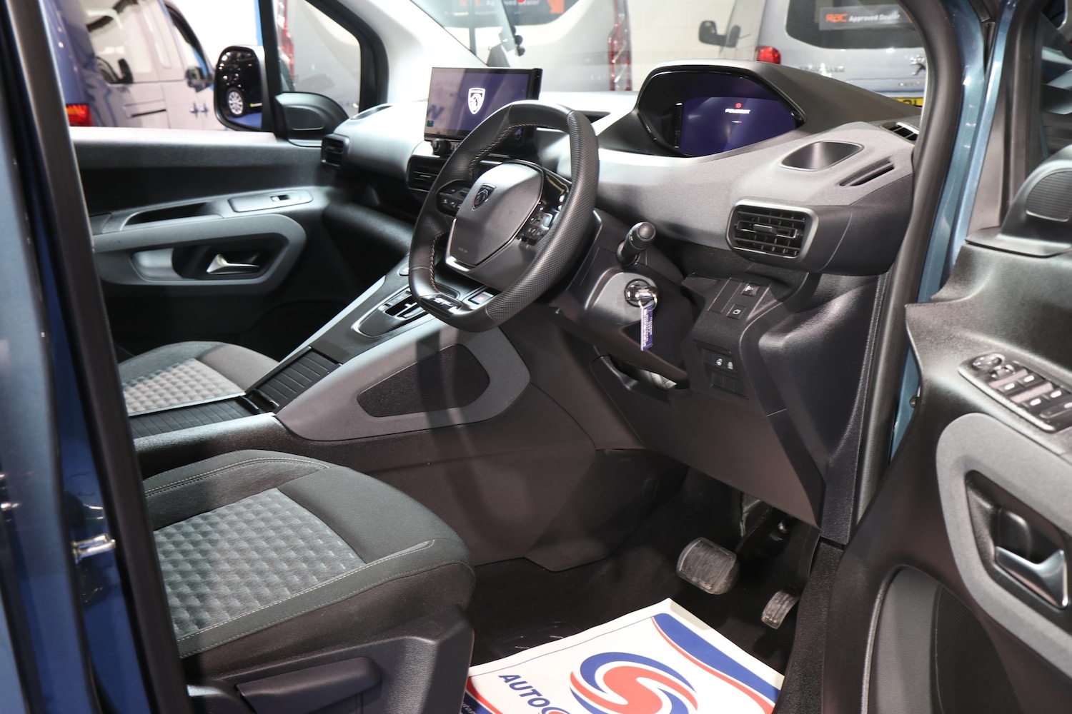 Used Peugeot Rifter 2025 for sale - 77592446: Photo 10