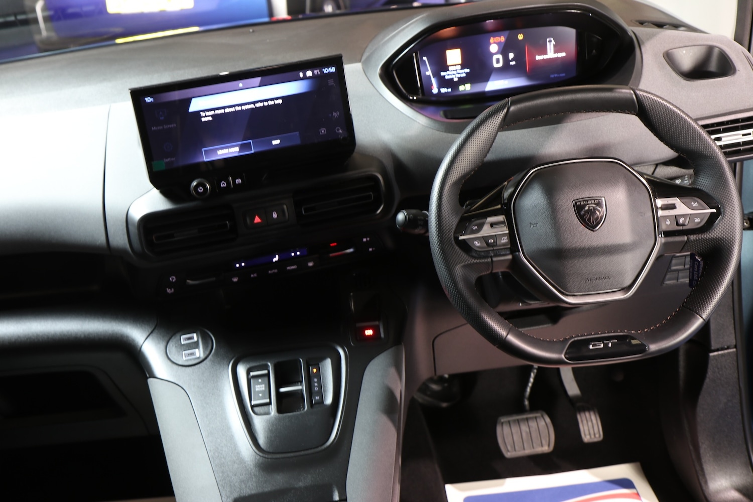 Used Peugeot Rifter 2025 for sale - 77592446: Photo 12