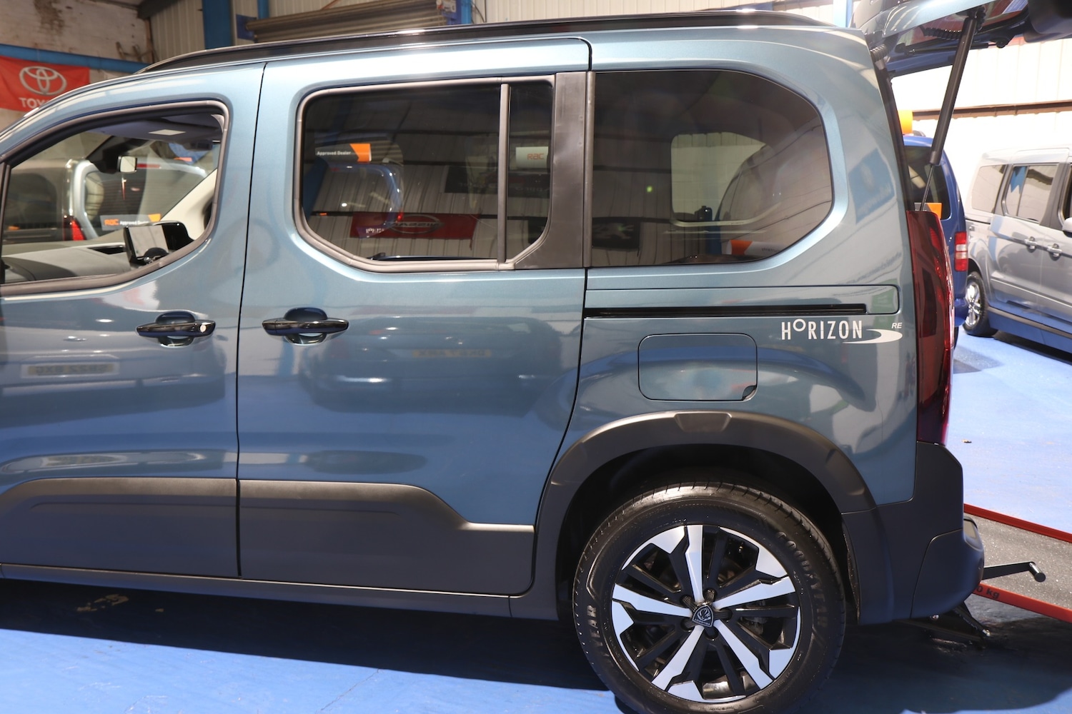 Used Peugeot Rifter 2025 for sale - 77592446: Photo 15