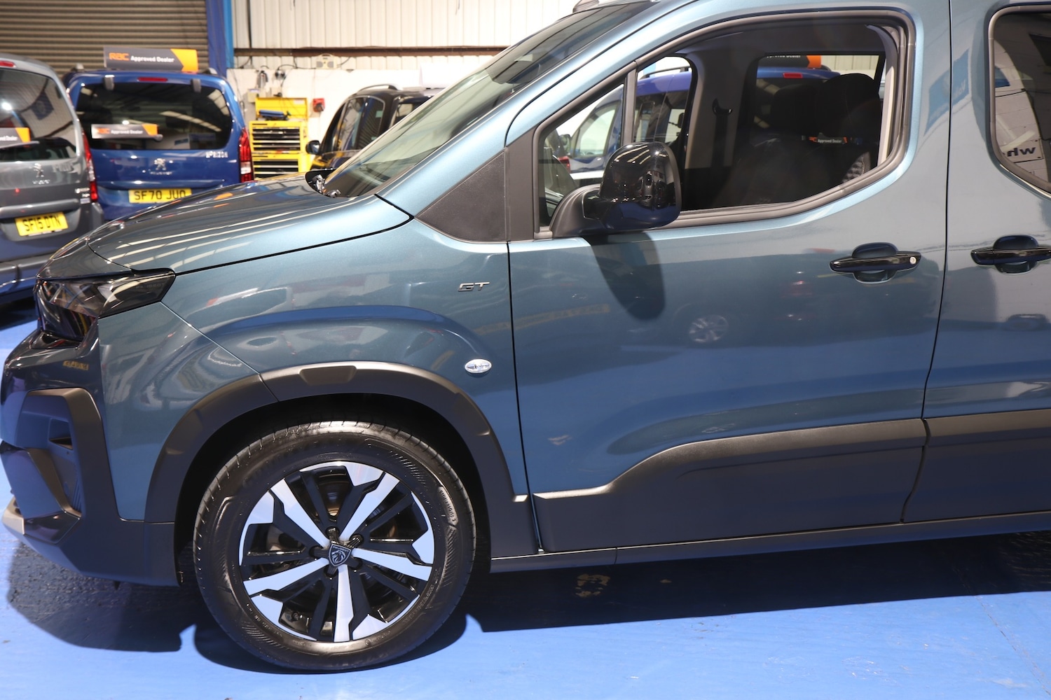 Used Peugeot Rifter 2025 for sale - 77592446: Photo 16