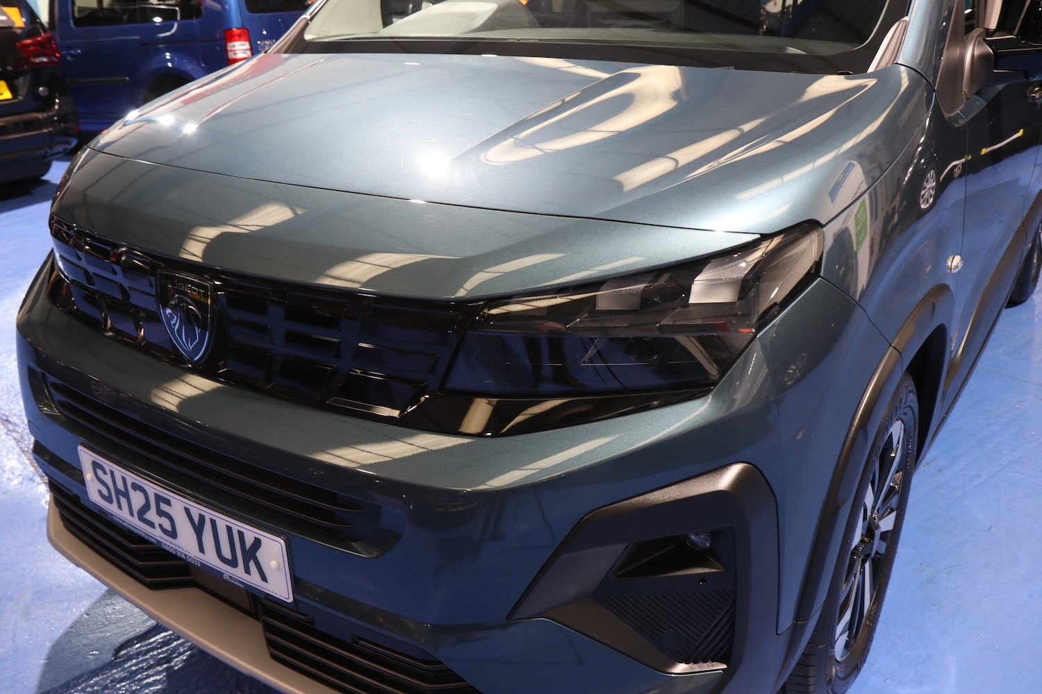 Used Peugeot Rifter 2025 for sale - 77592446: Photo 17