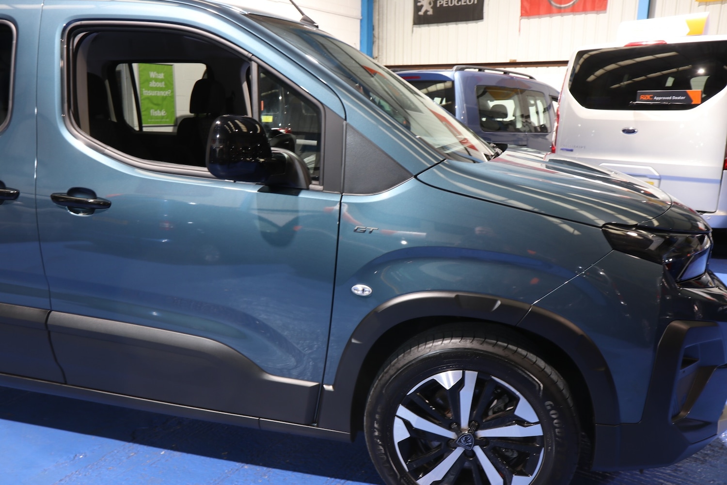 Used Peugeot Rifter 2025 for sale - 77592446: Photo 18