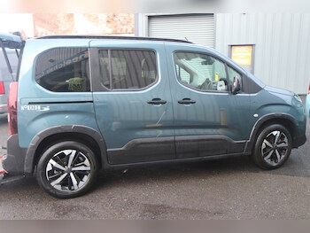 Used Peugeot Rifter 2025 for sale - 77592446: Photo