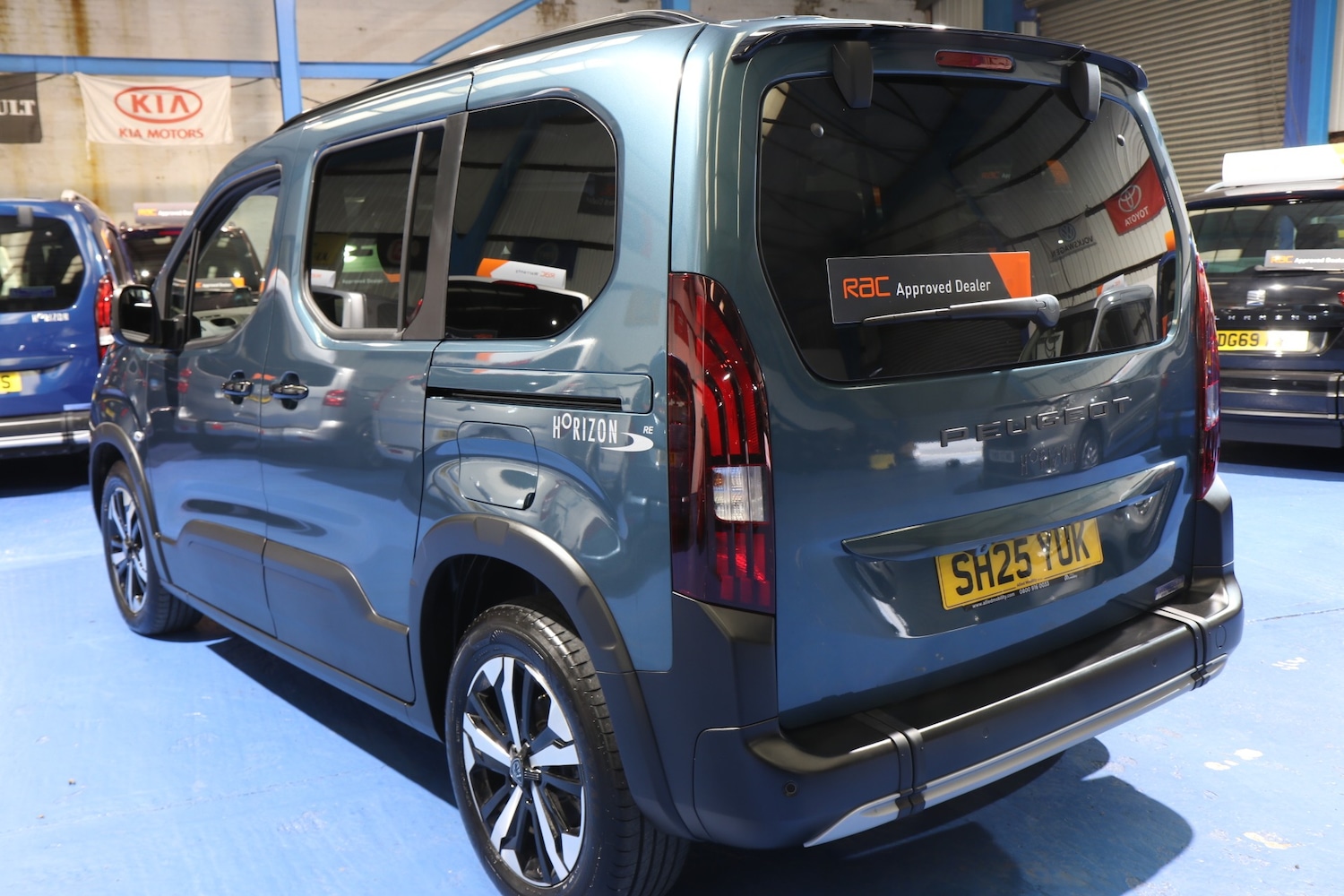 Used Peugeot Rifter 2025 for sale - 77592446: Photo 20