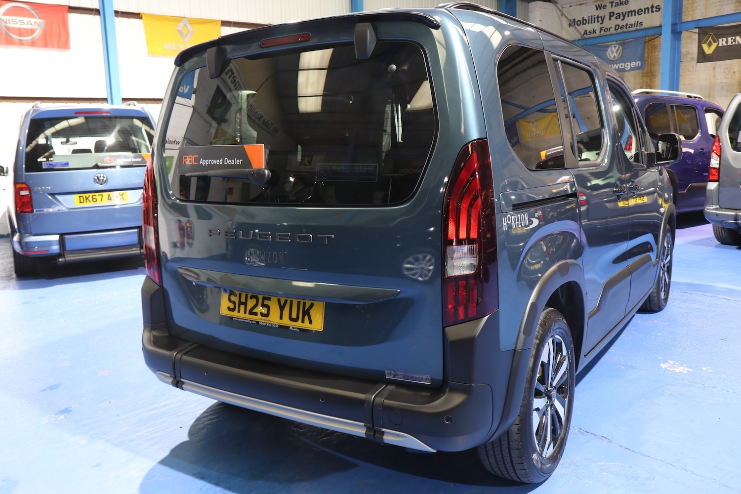 Used Peugeot Rifter 2025 for sale - 77592446: Photo 21