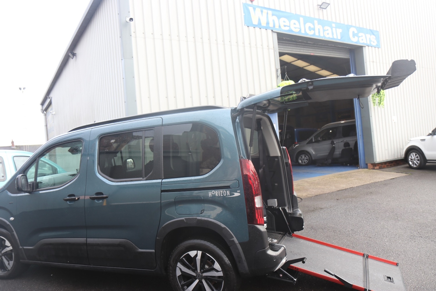 Used Peugeot Rifter 2025 for sale - 77592446: Photo 29