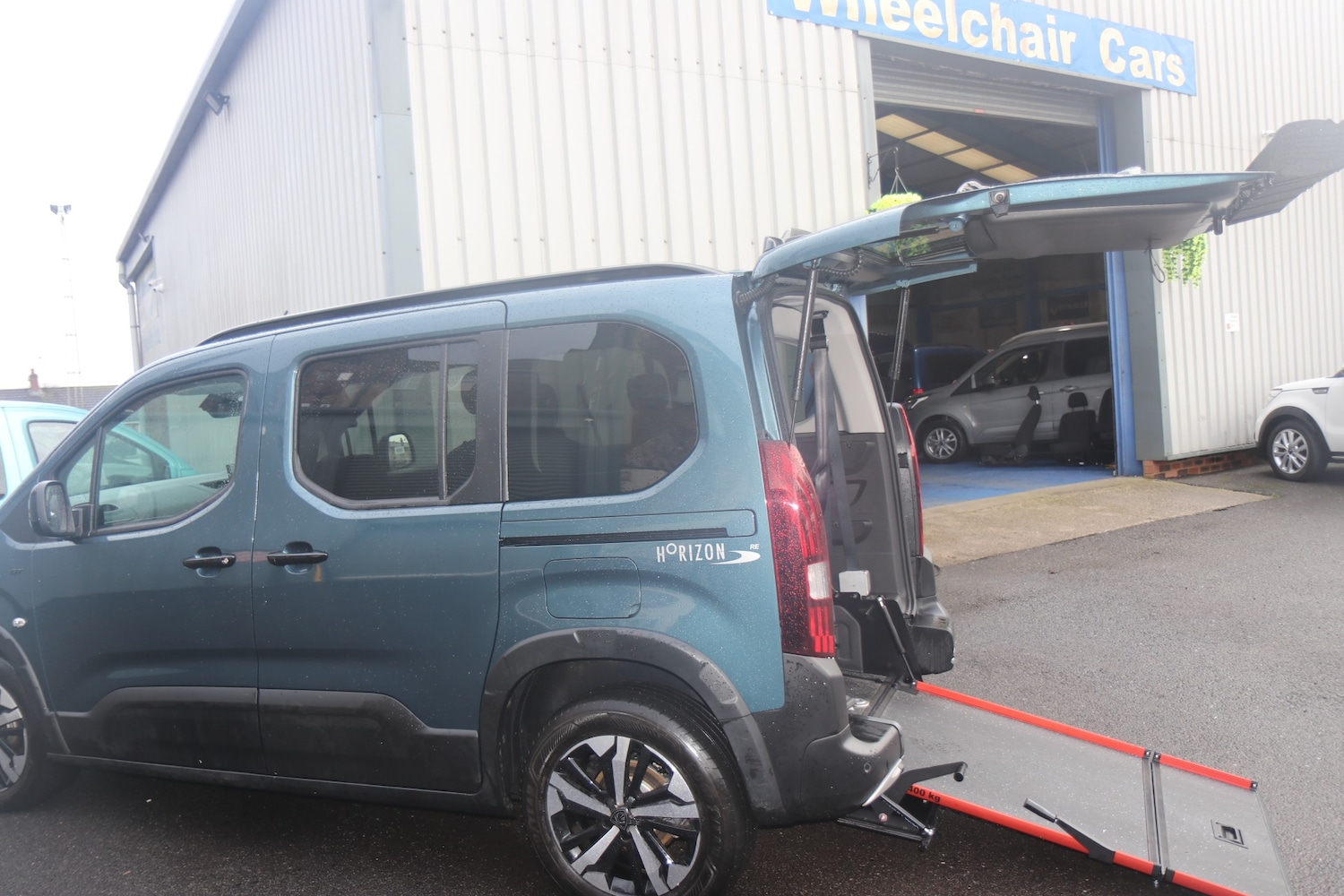 Used Peugeot Rifter 2025 for sale - 77592446: Photo 3