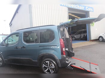 Used Peugeot Rifter 2025 for sale - 77592446: Photo