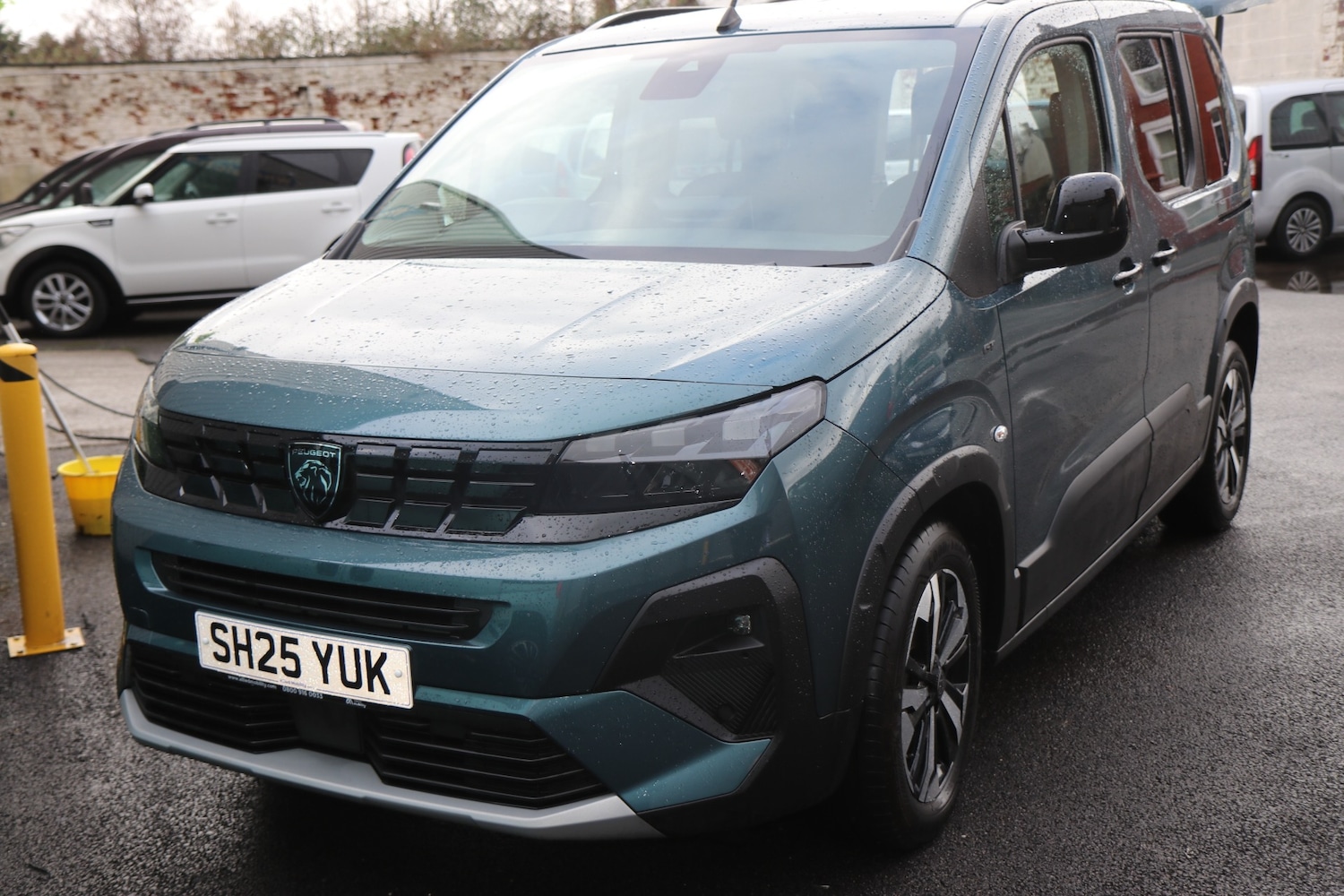 Used Peugeot Rifter 2025 for sale - 77592446: Photo 4