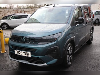 Used Peugeot Rifter 2025 for sale - 77592446: Photo