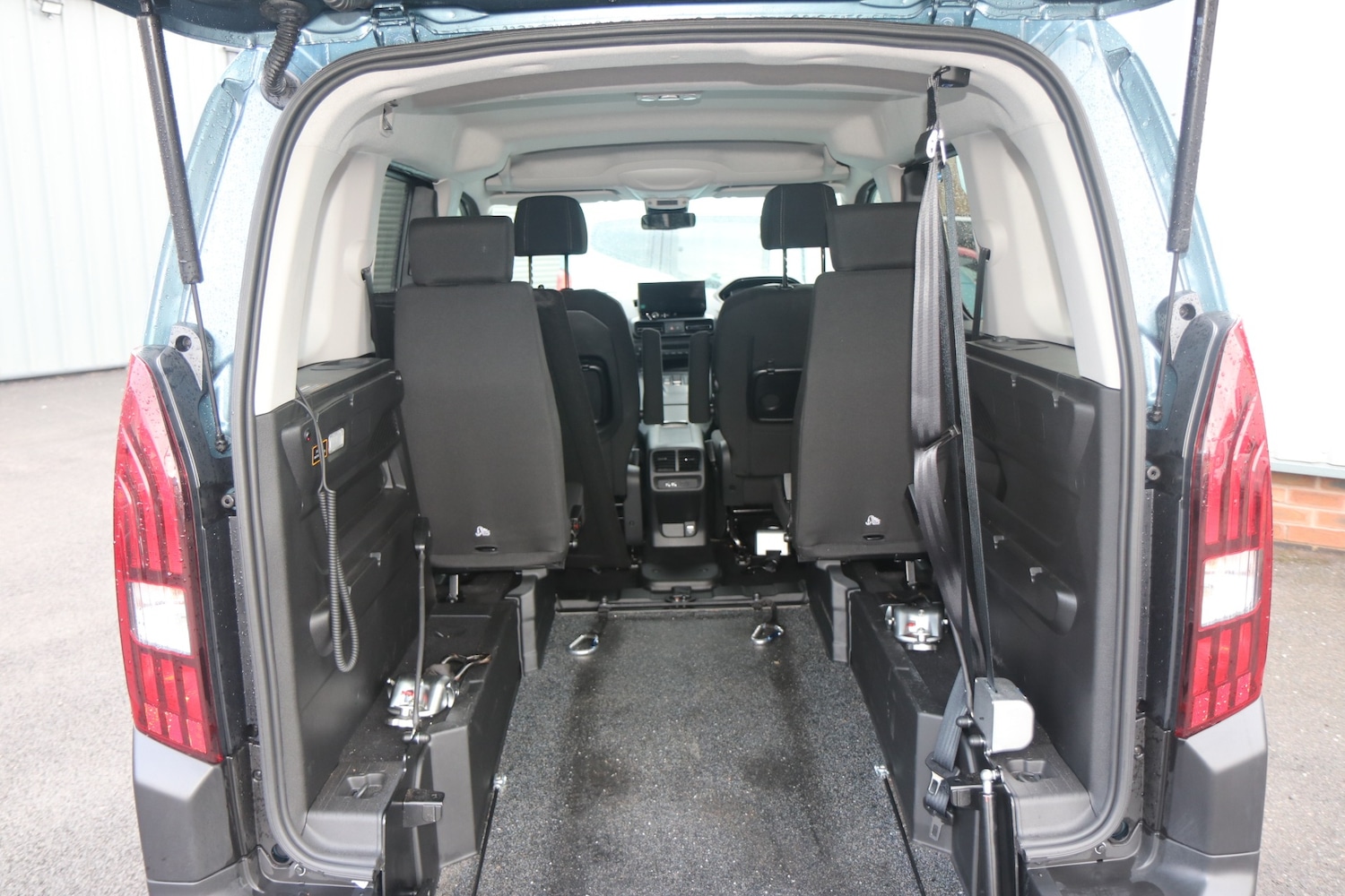 Used Peugeot Rifter 2025 for sale - 77592446: Photo 5