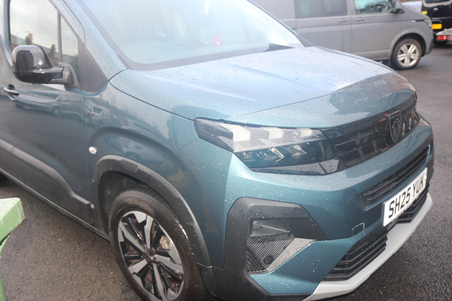 Used Peugeot Rifter 2025 for sale - 77592446: Photo 7