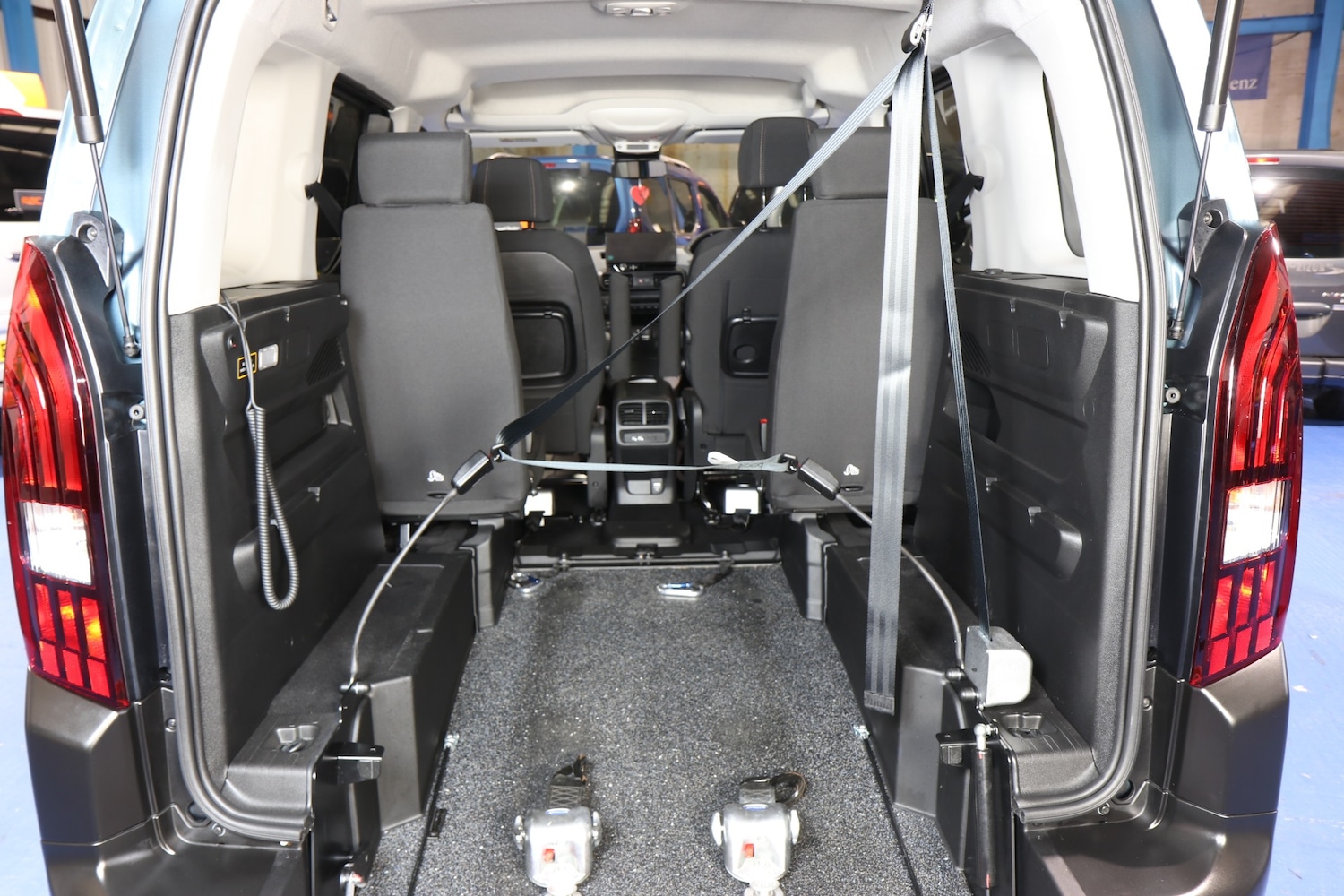 Used Peugeot Rifter 2025 for sale - 77592446: Photo 8