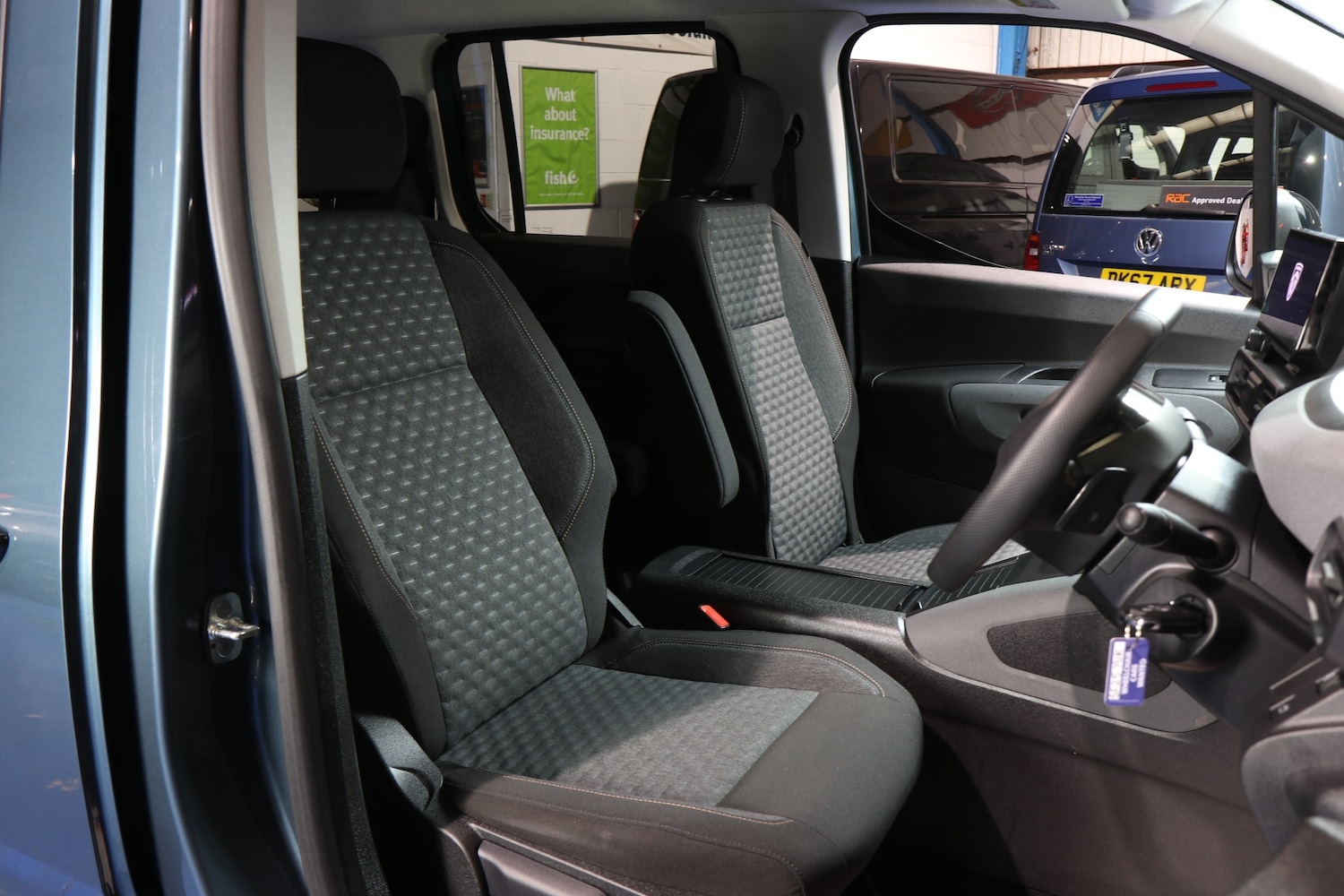 Used Peugeot Rifter 2025 for sale - 77592446: Photo 9