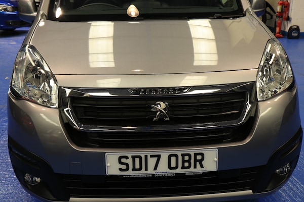 Used Peugeot Partner 2017 for sale - 75342826: Photo 10