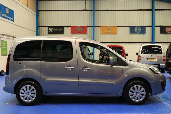 Used Peugeot Partner 2017 for sale - 75342826: Photo 13