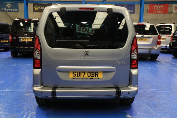 Used Peugeot Partner 2017 for sale - 75342826: Photo 14